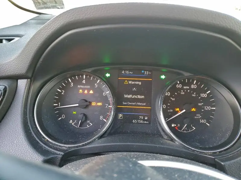 2022 NISSAN ROGUE SPORT S  