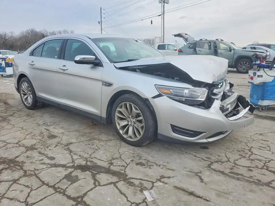 2016 FORD TAURUS LIMITED  