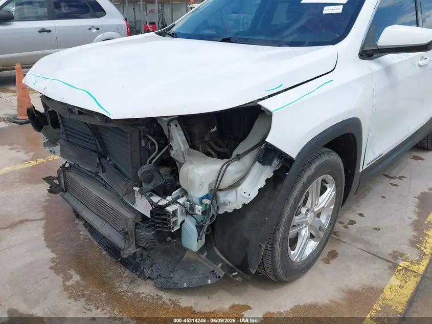 2018 GMC TERRAIN SLE DIESEL