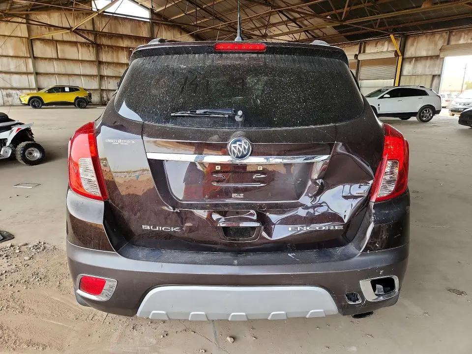 2013 BUICK ENCORE CONVENIENCE  