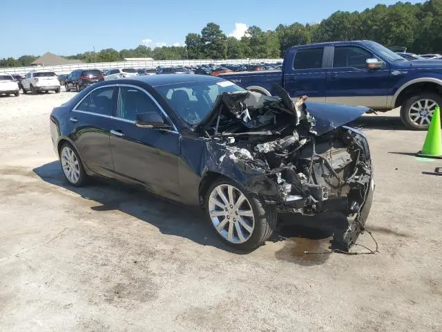 2014 CADILLAC ATS LUXURY