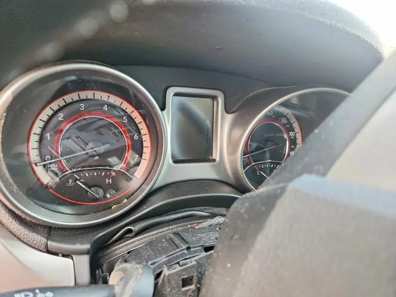 2018 DODGE JOURNEY CROSSROAD  