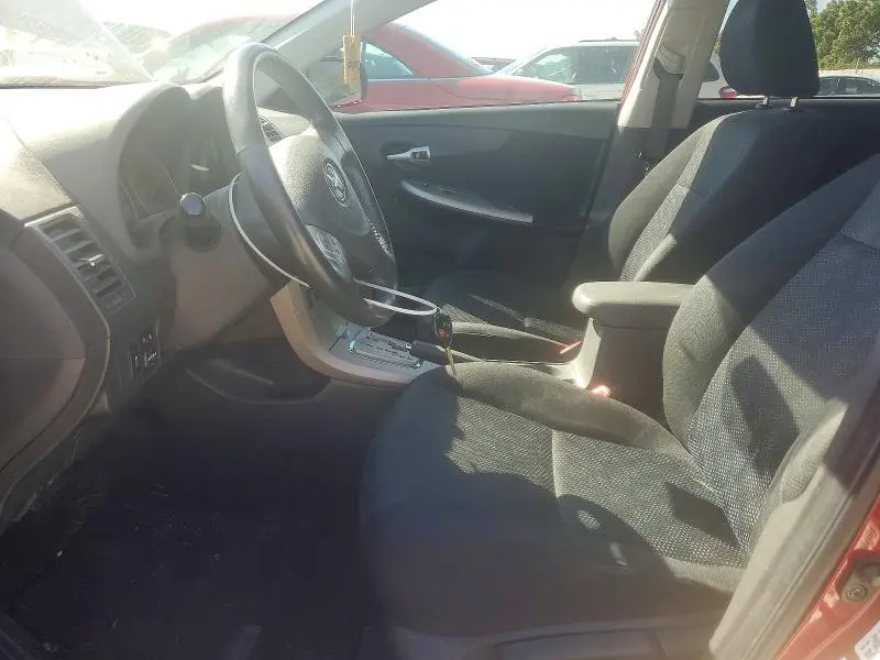 2010 TOYOTA COROLLA S  