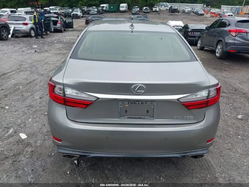 2016 LEXUS ES 350  