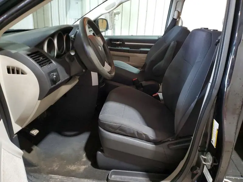 2010 DODGE GRAND CARAVAN SE  