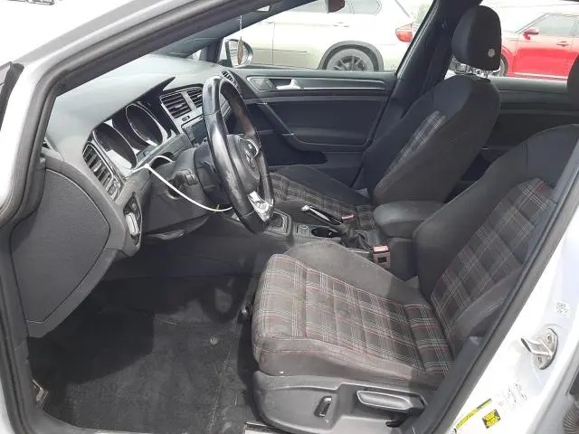 2019 VOLKSWAGEN GTI S  