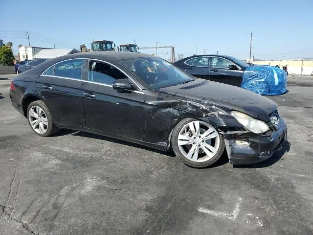 2010 MERCEDES-BENZ CLS 550  
