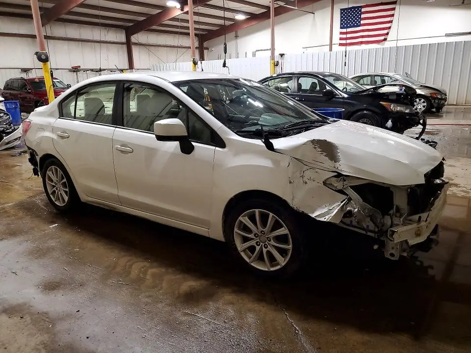 2014 SUBARU IMPREZA PREMIUM  