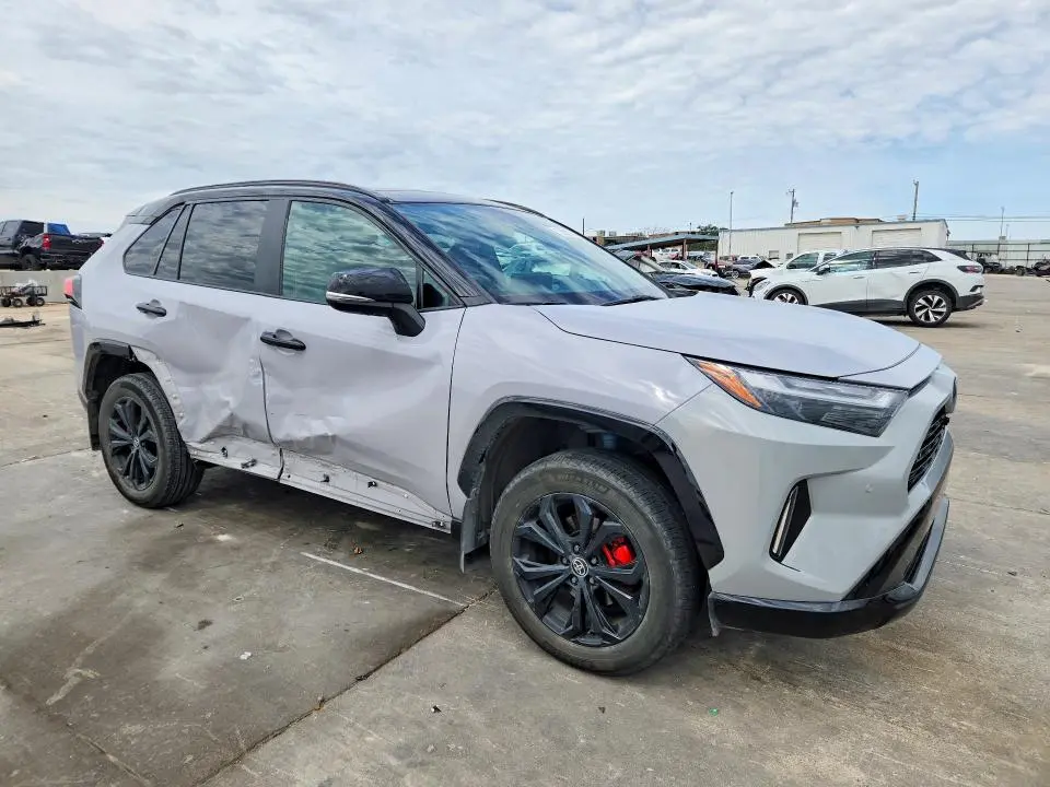 2023 TOYOTA RAV4 XSE  