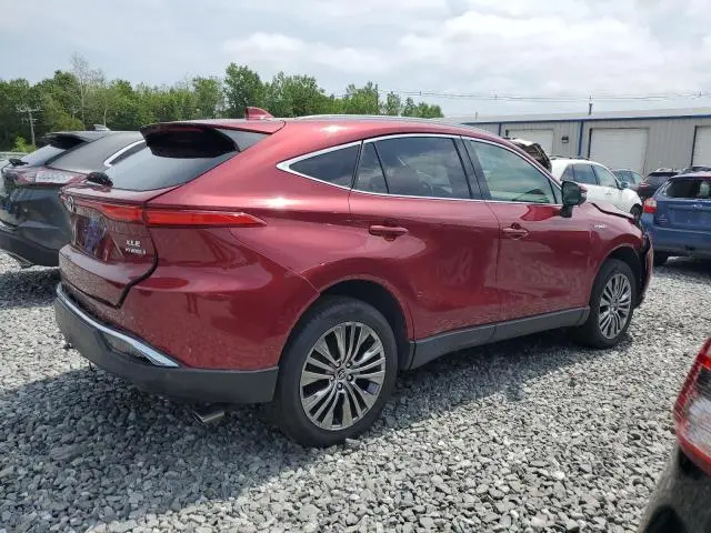 2021 TOYOTA VENZA LE  