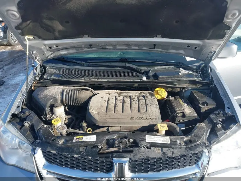 2019 DODGE GRAND CARAVAN SXT