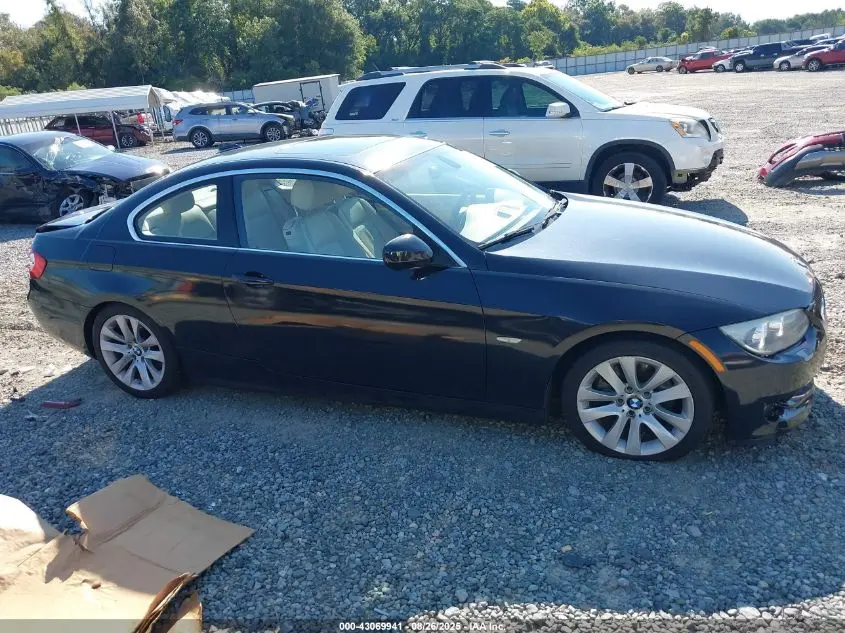 2011 BMW 328I  