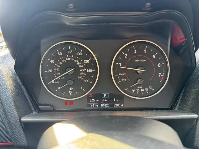 2016 BMW 228 I SULEV  