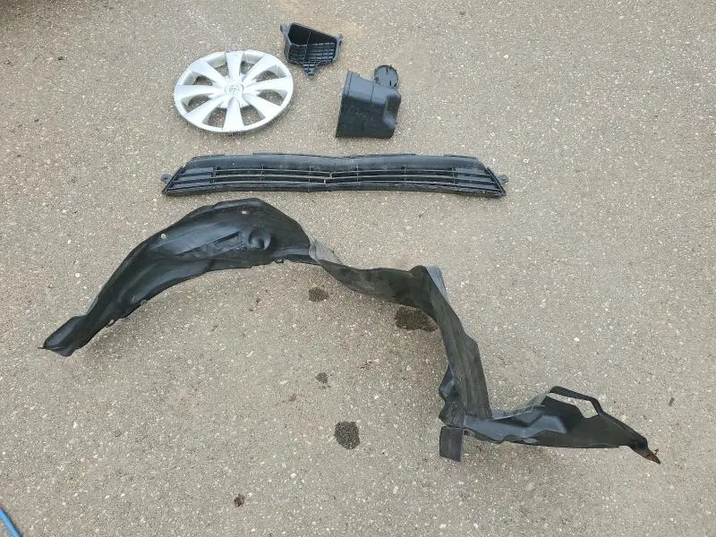 2011 TOYOTA COROLLA BASE  