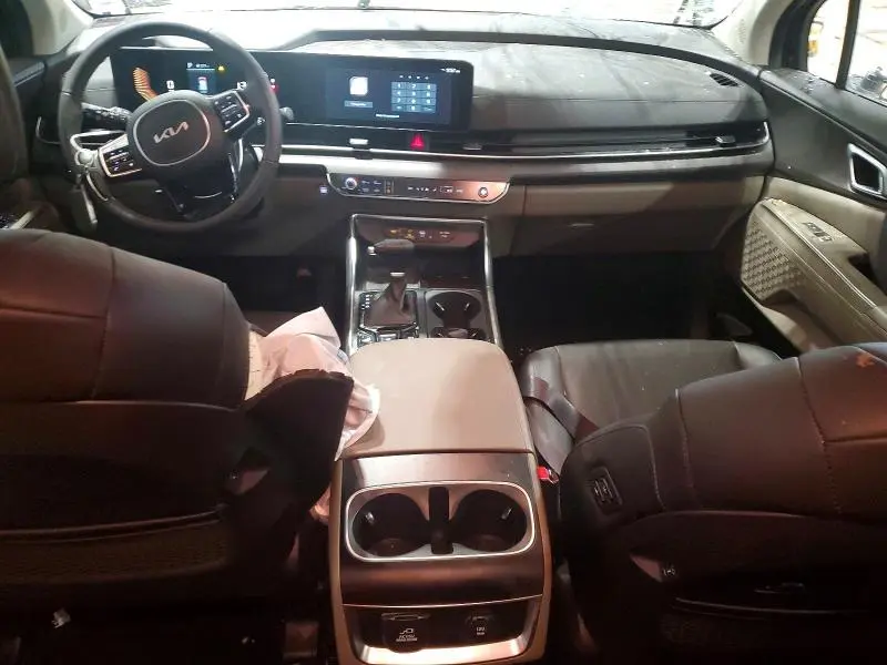 2025 KIA CARNIVAL EX  