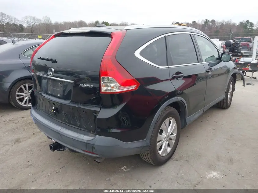 2012 HONDA CR-V EX-L
