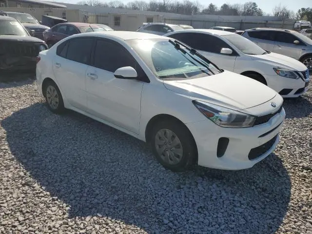 2020 KIA RIO LX