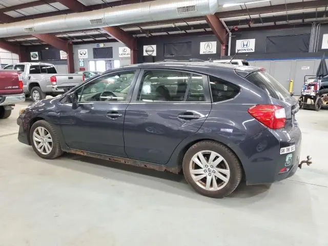 2015 SUBARU IMPREZA PREMIUM  