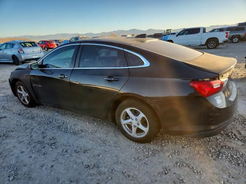 2017 CHEVROLET MALIBU LS  