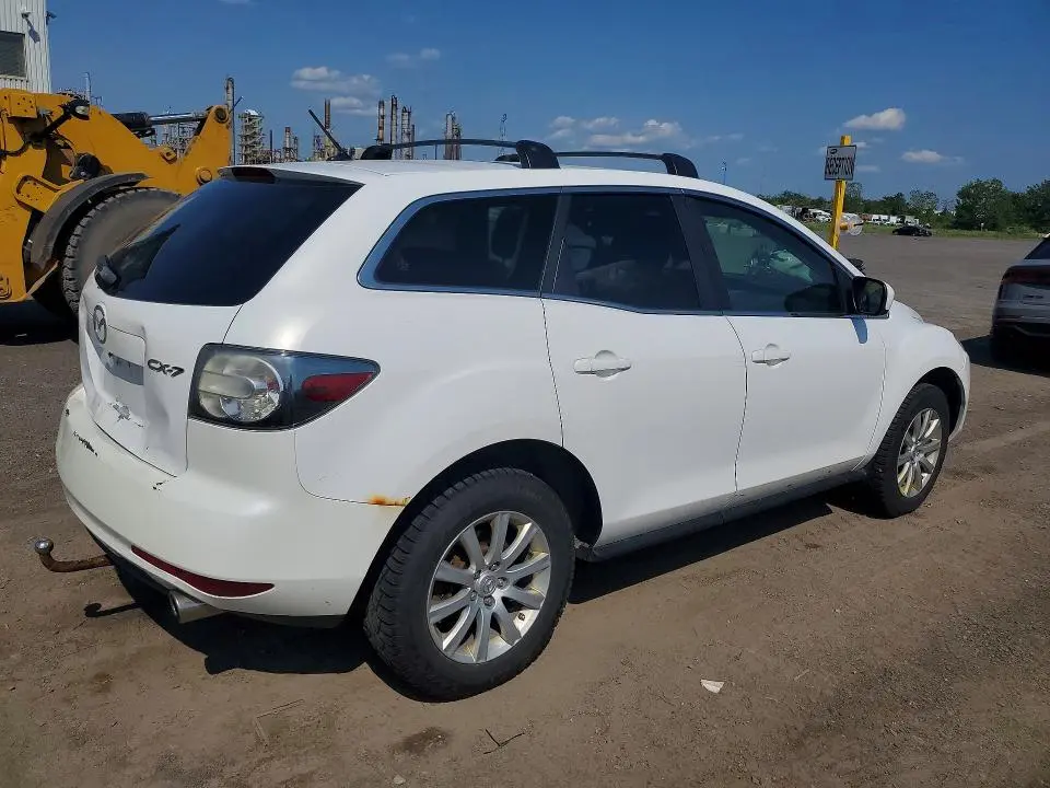 2011 MAZDA CX-7   