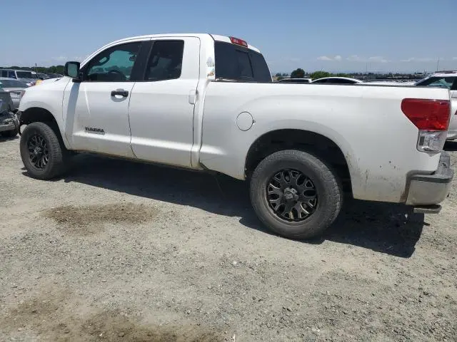 2012 TOYOTA TUNDRA DOUBLE CAB SR5  