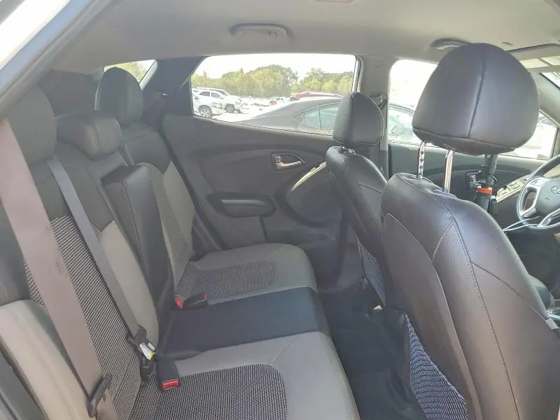 2013 HYUNDAI TUCSON GLS  