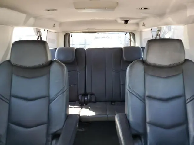 2015 CADILLAC ESCALADE ESV LUXURY  