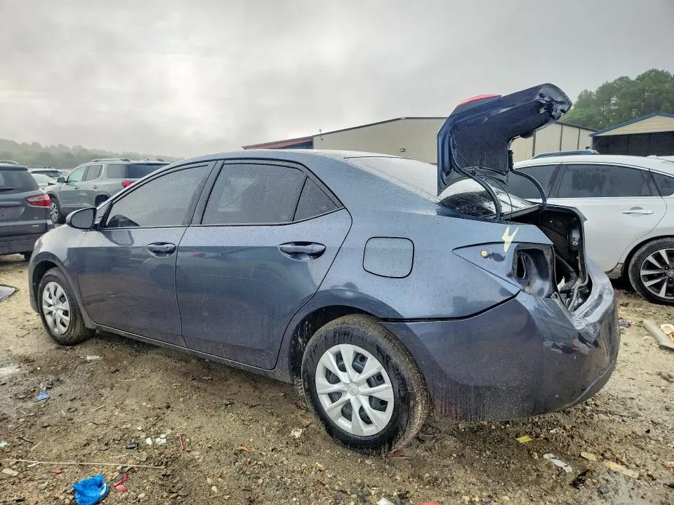 2018 TOYOTA COROLLA L  