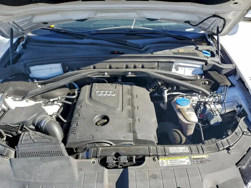 2016 AUDI Q5 PREMIUM  