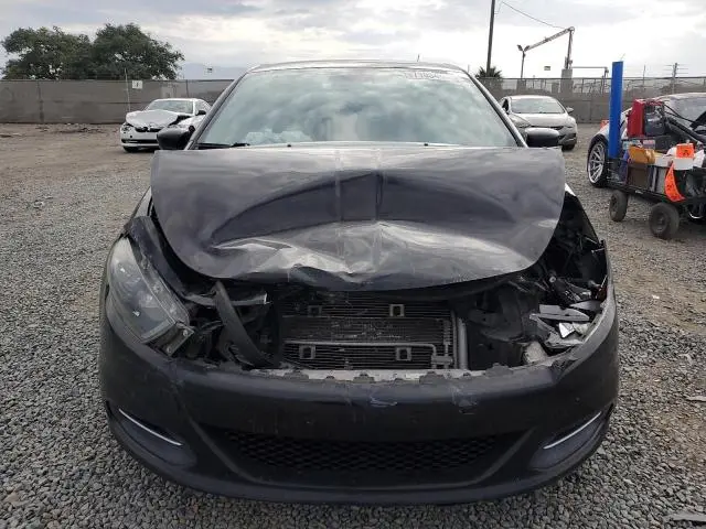 2015 DODGE DART SXT  
