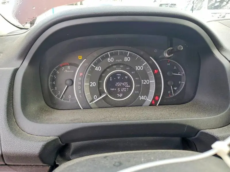 2015 HONDA CR-V EXL  