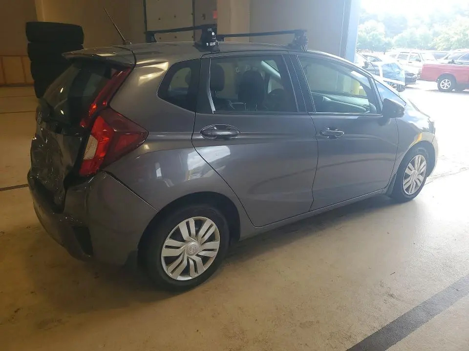 2015 HONDA FIT LX  