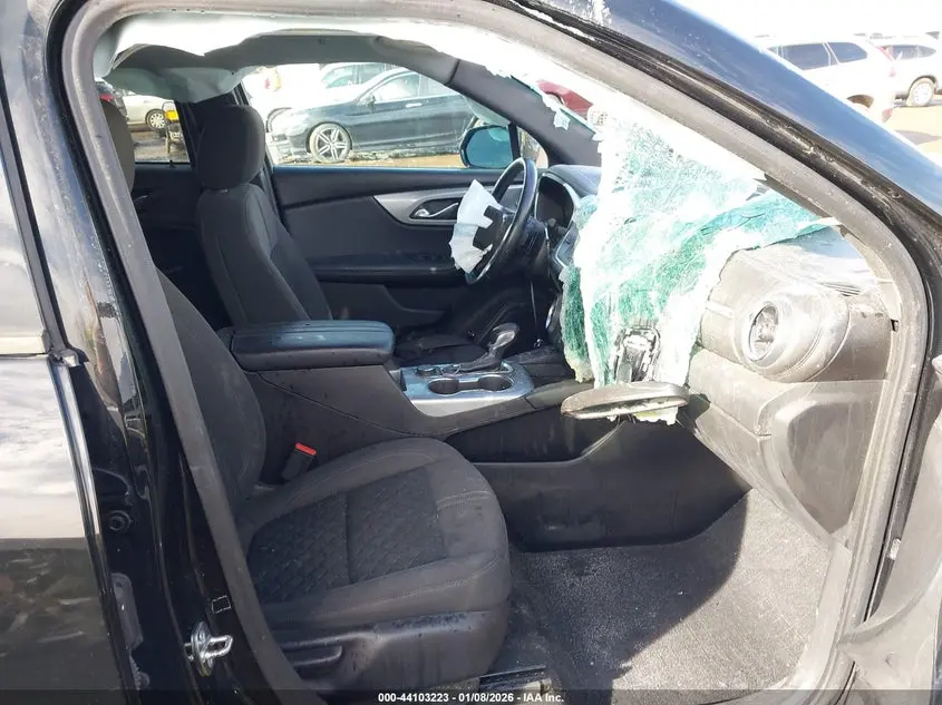 2020 CHEVROLET BLAZER AWD 2LT