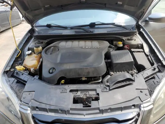 2012 CHRYSLER 200 S  