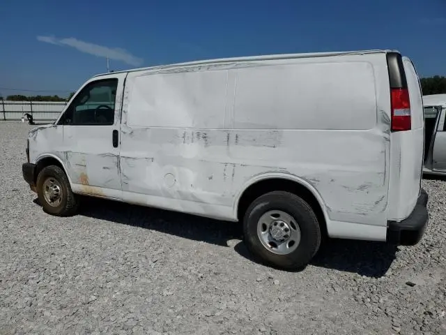 2021 CHEVROLET EXPRESS G2500   