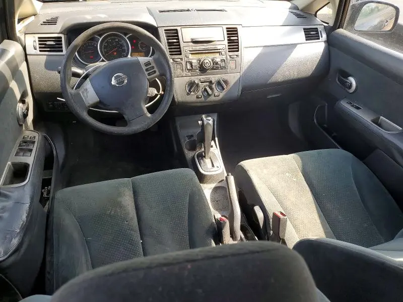 2011 NISSAN VERSA 1.8 S  