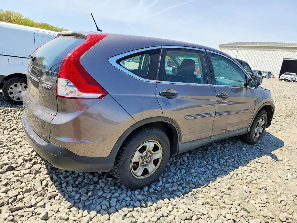2012 HONDA CR-V LX  