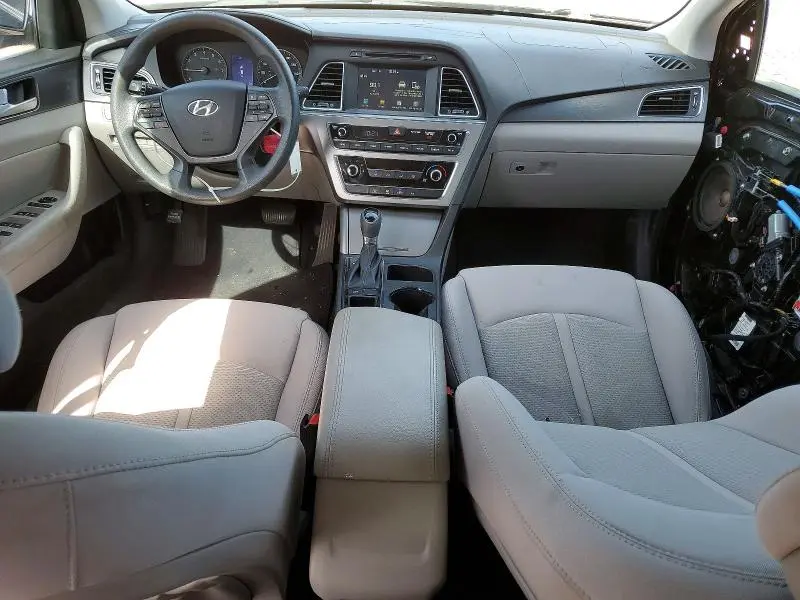 2016 HYUNDAI SONATA SPORT  