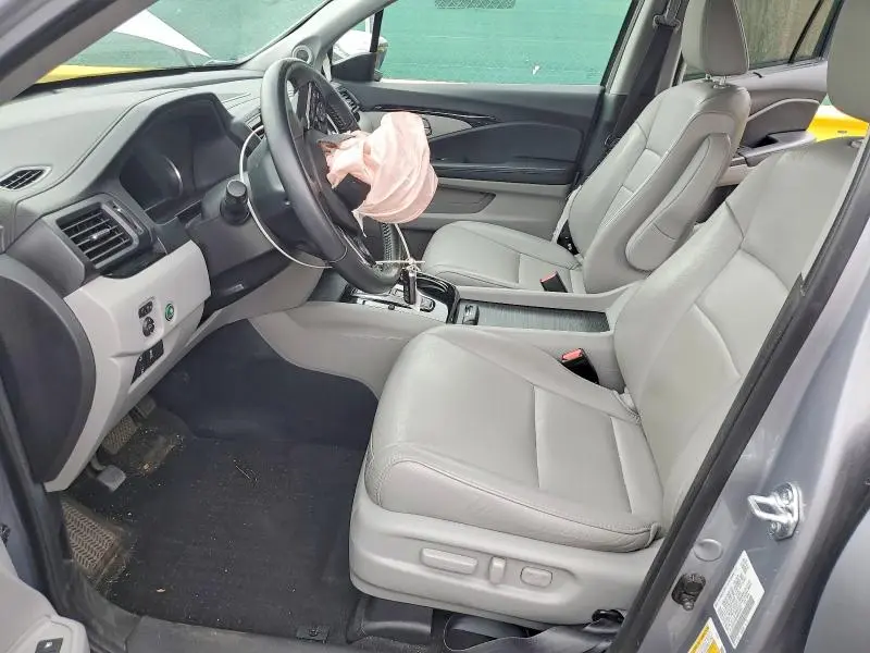 2021 HONDA PILOT TOURING  