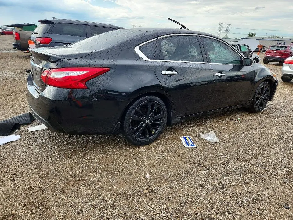 2017 NISSAN ALTIMA 2.5 SR  