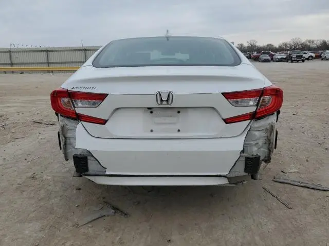 2019 HONDA ACCORD LX  