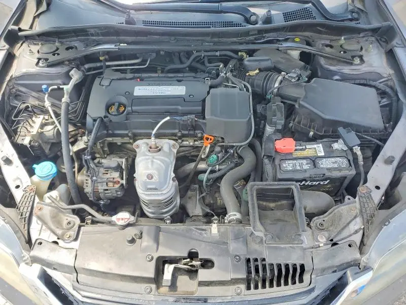 2014 HONDA ACCORD LX-S  