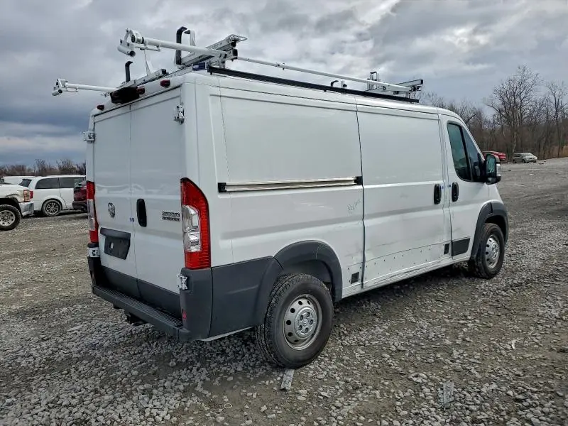 2023 RAM PROMASTER 2500 2500 STANDARD  