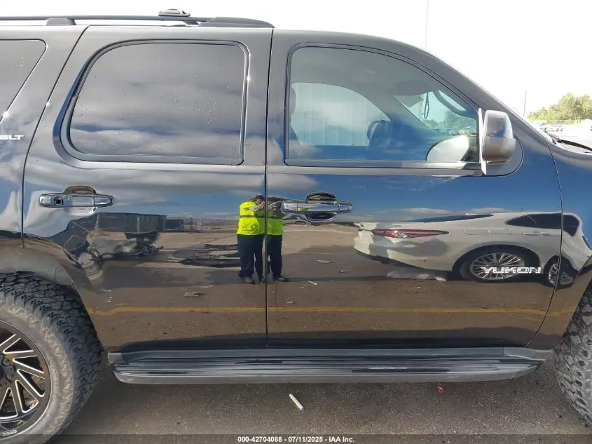 2014 GMC YUKON SLT