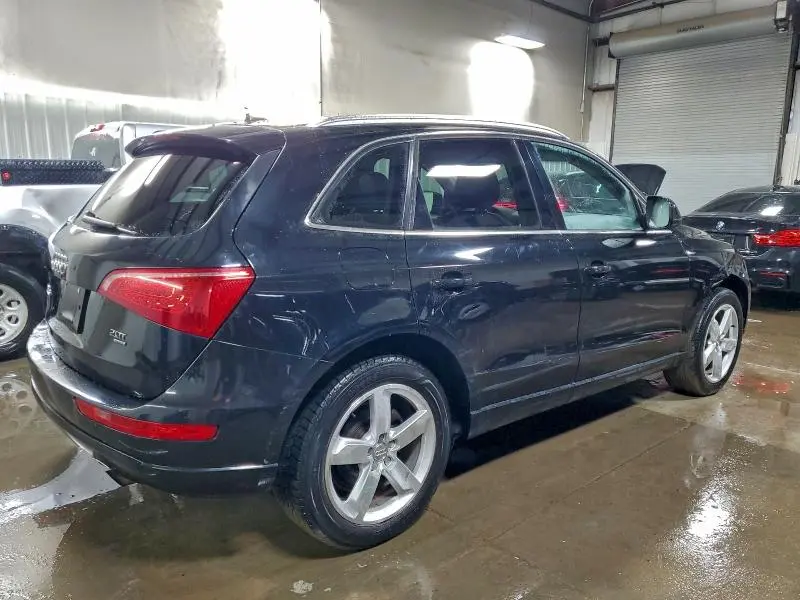 2012 AUDI Q5 PREMIUM PLUS  