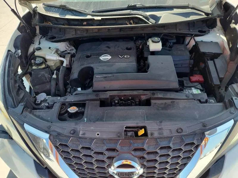 2019 NISSAN MURANO PLATINUM  
