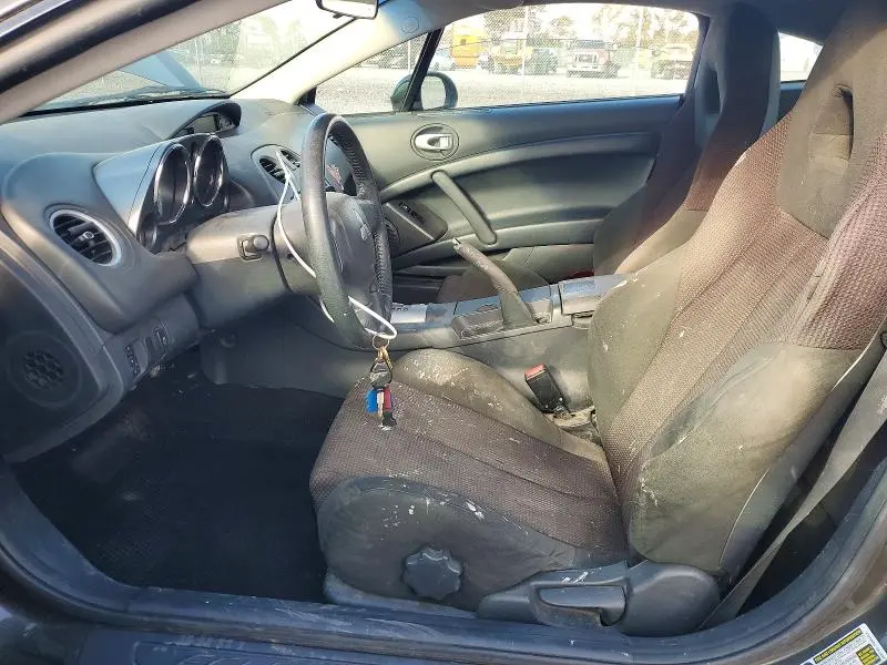 2012 MITSUBISHI ECLIPSE GS SPORT  