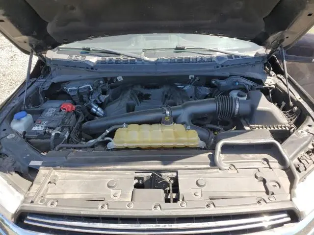2019 FORD F150 LARIAT