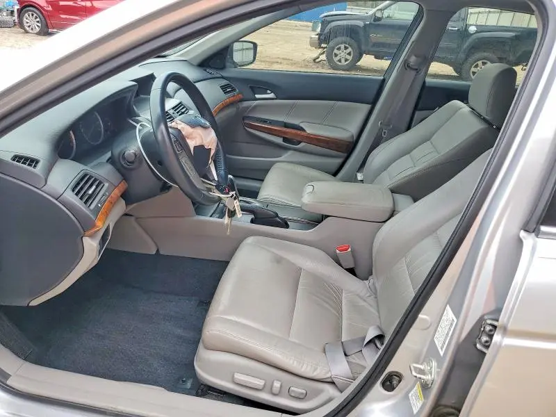 2012 HONDA ACCORD EXL  