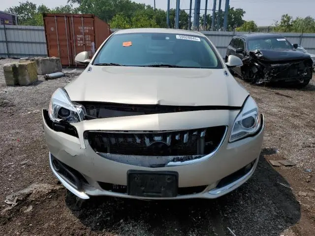 2016 BUICK REGAL PREMIUM  